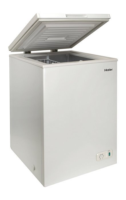 Haier HF35CM23NW 3.5 cu. ft. Capacity with Removable Basket, White N5