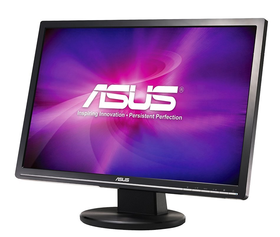 ASUS VW224T 22-Inch 720p 5 ms Response Time LCD Monitor N2
