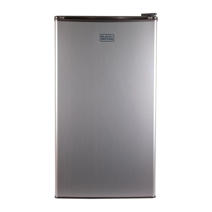BLACK+DECKER BCRK32V 3.2 Cu. Ft. Energy Star Refrigerator with Freezer, VCM N7