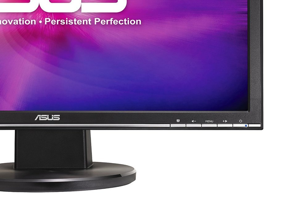 ASUS VW224T 22-Inch 720p 5 ms Response Time LCD Monitor N3