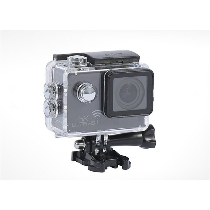 2" Ultra-HD LCD 4K 1080P 60FPS 720P 90FPS Wifi Cam Video Output 16MP Action Camera 170&iexcl;&atilde;Wide-Angle Lens with Diving... N9