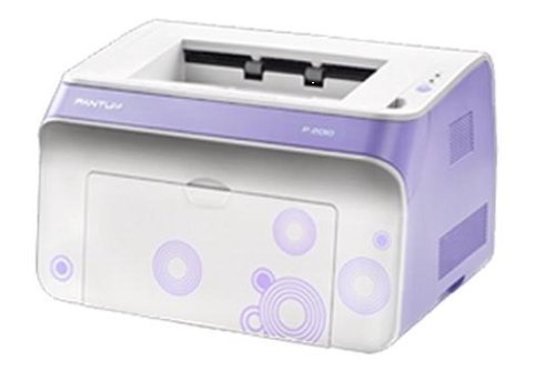 Pantum P2010 Mono Laser Printer Ref AA6K-3420-SH0-FL01