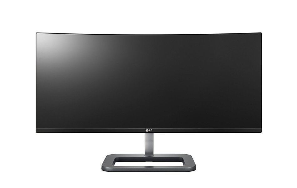 LG Electronics 34UC87M-B 34 inch Widescreen 1;000:1 5ms HDMI/ DisplayPort/ Thunderbolt/ USB3.0... N5