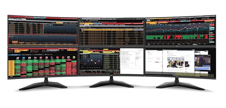LG Electronics 34UC87M-B 34 inch Widescreen 1;000:1 5ms HDMI/ DisplayPort/ Thunderbolt/ USB3.0... N8