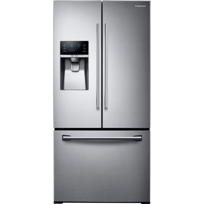 Samsung RF26J7500SR 25.5 Cu. Ft. Stainless Steel French Door Refrigerator - Energy Star N3