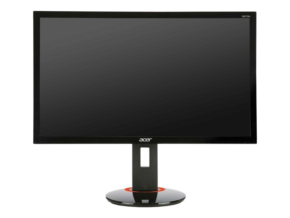 Acer XB280HK bprz 28-inch Display Ultra HD 4K2K NVIDIA G-SYNC (3840 x 2160) Widescreen Monitor N6