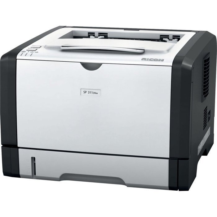 Ricoh 407234 Aficio SP 311DNW MFP