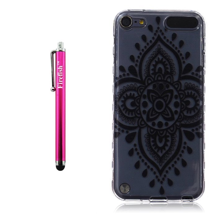 J3 Case, Firefish High Quality Soft TPU [Soft-Flex] Scratch-Resistant Shock Absorption Technology Case Specially... N224