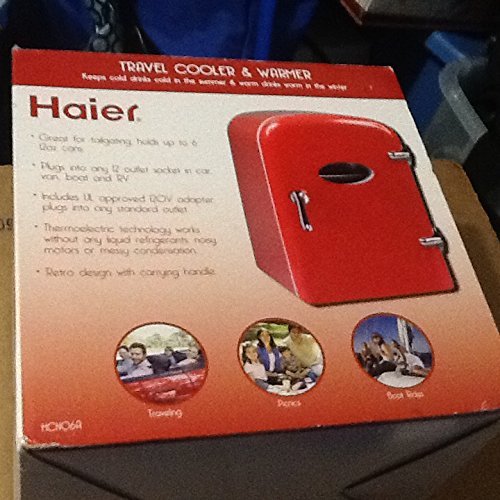 Haier Travel Cooler & Warmer N2