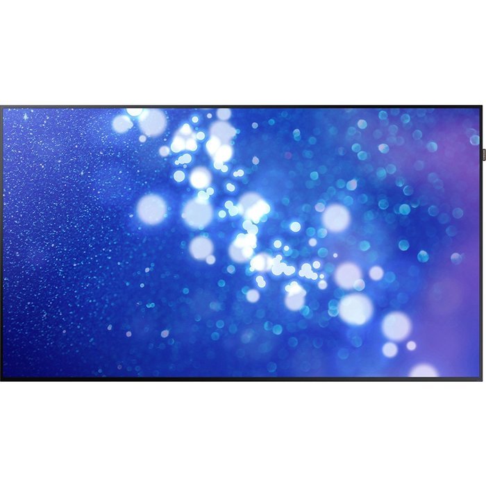 Samsung DM75E/US DM75E, 75'' 1080p Full HD LED-Backlit LCD Flat Panel Display, Black
