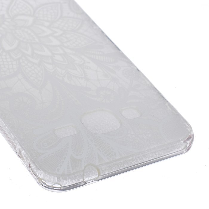 J3 Case, Firefish High Quality Soft TPU [Soft-Flex] Scratch-Resistant Shock Absorption Technology Case Specially... N230