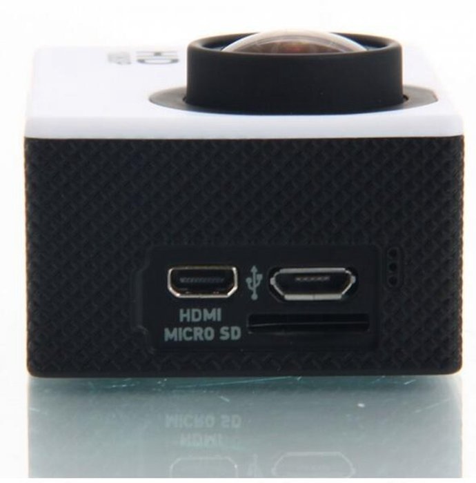 ELECSHELL SJ4000 Waterproof 1.5 LCD HD 1080P Car DVR Camera Sport DV Camcorder N7