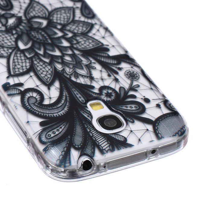 J3 Case, Firefish High Quality Soft TPU [Soft-Flex] Scratch-Resistant Shock Absorption Technology Case Specially... N235