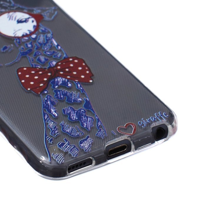 J3 Case, Firefish High Quality Soft TPU [Soft-Flex] Scratch-Resistant Shock Absorption Technology Case Specially... N238