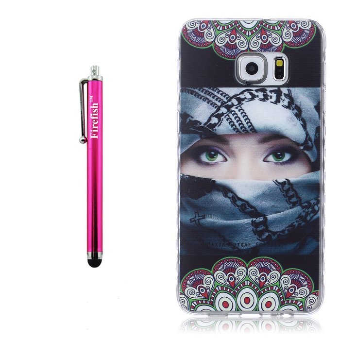 J3 Case, Firefish High Quality Soft TPU [Soft-Flex] Scratch-Resistant Shock Absorption Technology Case Specially... N243