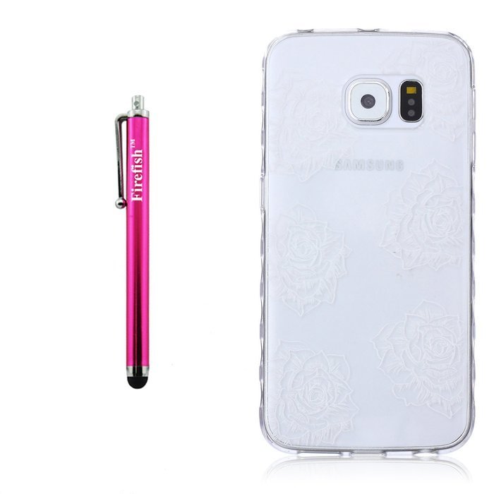 J3 Case, Firefish High Quality Soft TPU [Soft-Flex] Scratch-Resistant Shock Absorption Technology Case Specially... N248