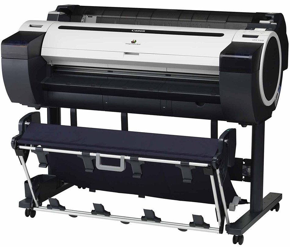 New Item Canon iPF780, 36"