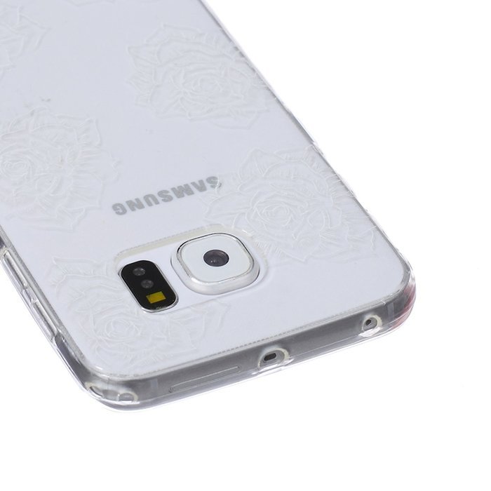 J3 Case, Firefish High Quality Soft TPU [Soft-Flex] Scratch-Resistant Shock Absorption Technology Case Specially... N249