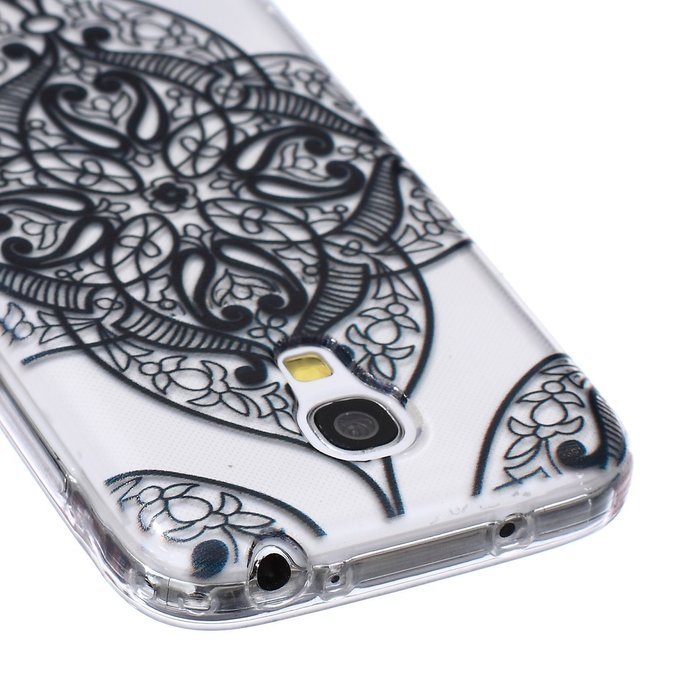 J3 Case, Firefish High Quality Soft TPU [Soft-Flex] Scratch-Resistant Shock Absorption Technology Case Specially... N251