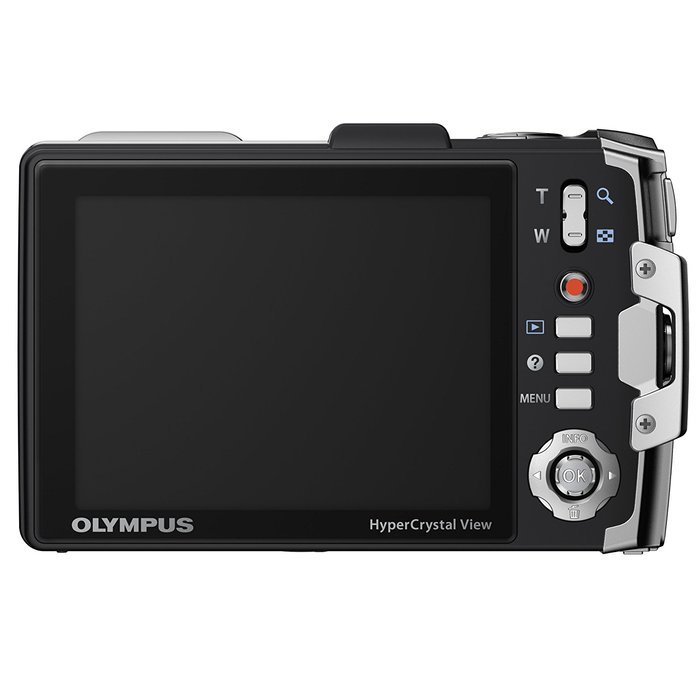 OLYMPUS TOUGH TG-810 DIGITAL CAMERA BLK N4