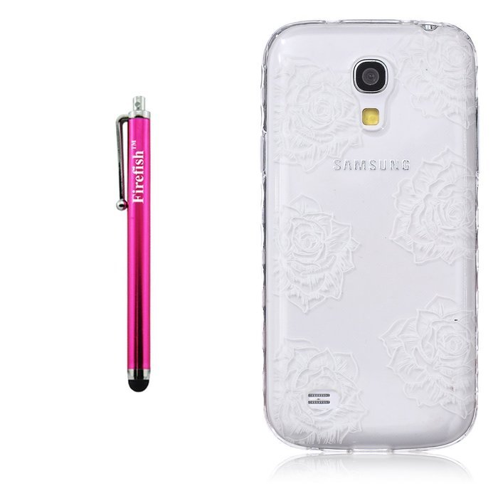 J3 Case, Firefish High Quality Soft TPU [Soft-Flex] Scratch-Resistant Shock Absorption Technology Case Specially... N253
