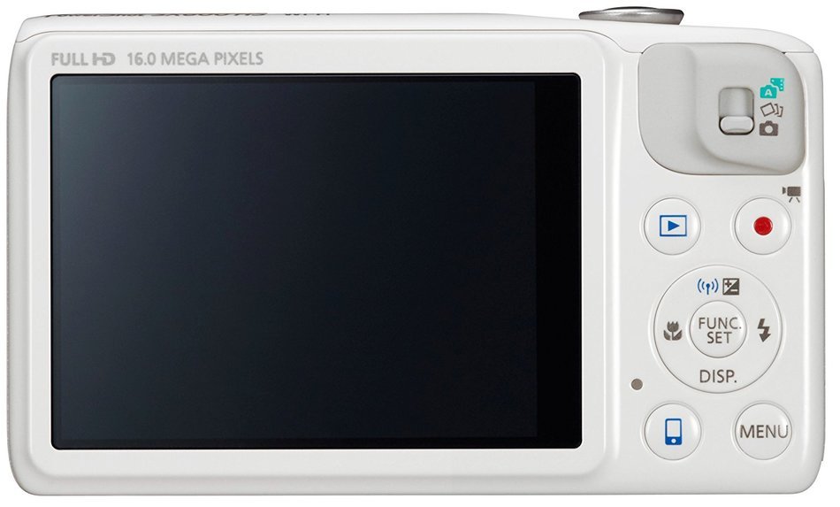 Canon Digital Camera Power Shot Sx600 Hs 18x Optical Zoom Pssx600hs N7