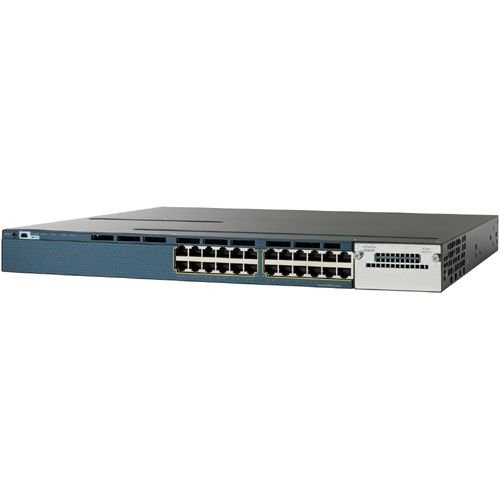 Cisco WS-C3560X-24P-S Catalyst Ethernet Switch