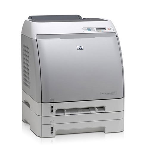 HP CLJ2605DTN Color Laserjet Printer N2