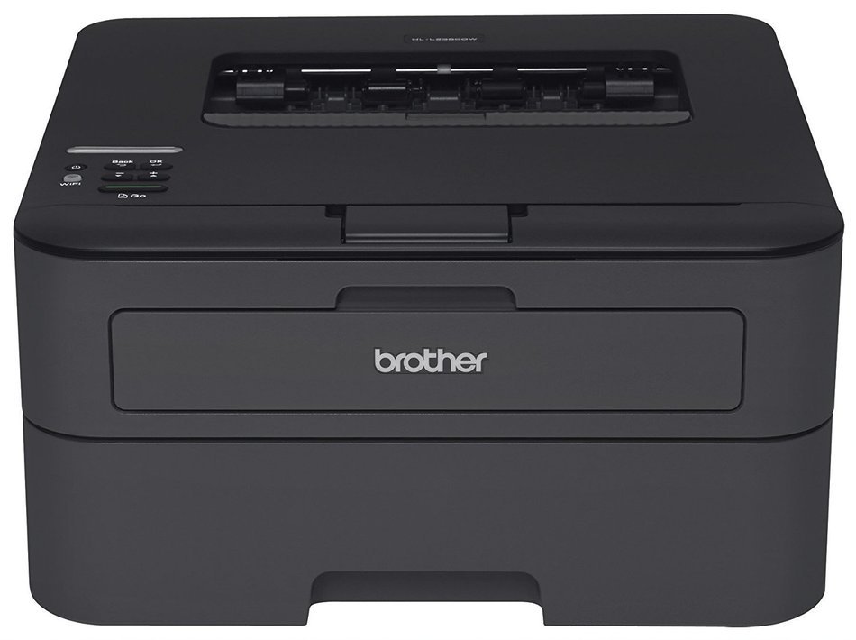 Brother Printer EHLL2360DW Compact Laser Printer, Duplex Printing & Wireless Networking, Refurbished