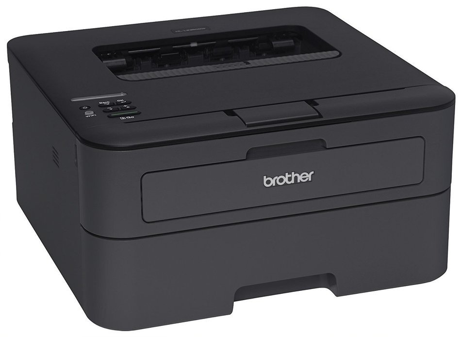 Brother Printer EHLL2360DW Compact Laser Printer, Duplex Printing & Wireless Networking, Refurbished N2