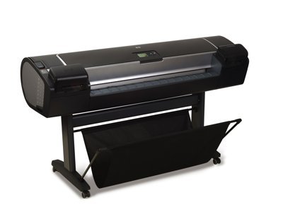HP Z5200 CQ113A DesignJet PostScript Color Inkjet Printer N2