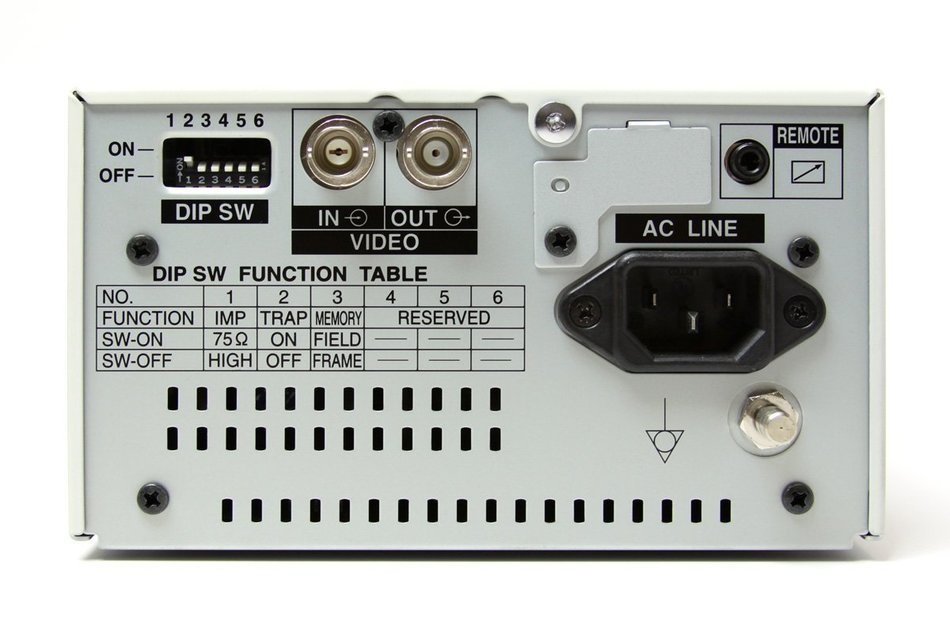 Mitsubishi P93W Medical Video Copy Processor A6 Monochrome Thermal ...