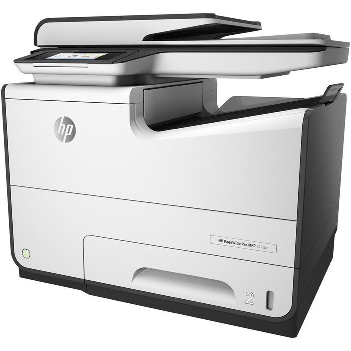 HP - PageWide Pro 577dw Wireless All-In-One Printer