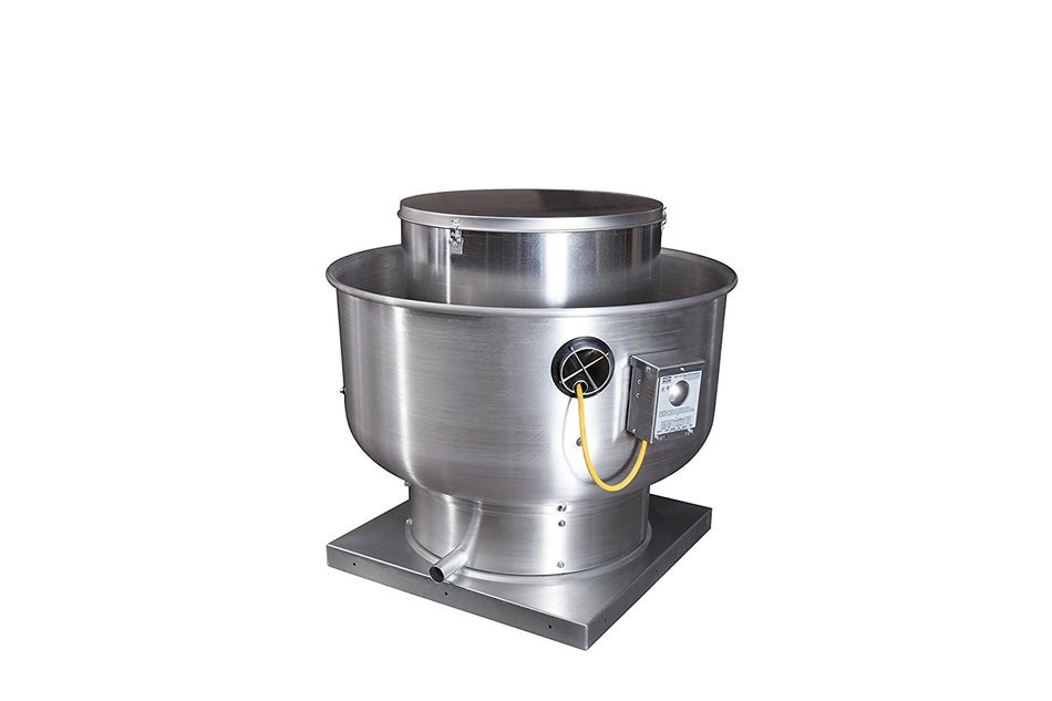 Ventilation Direct VXD50 Restaurant Hood Exhaust Fan N4