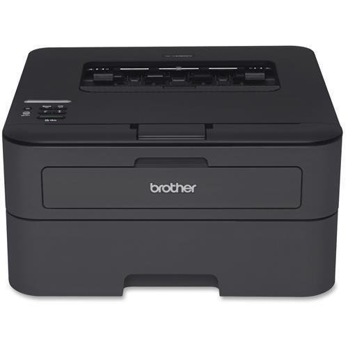 HL-L2340DW Brother HL-L2340DW Laser Printer - Monochrome - 2400 x 600 dpi Print - Plain Paper Print - Desktop...