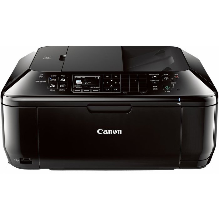 Canon PIXMA MX522 Wireless Color Photo Printer with Scanner, Copier and Fax N3