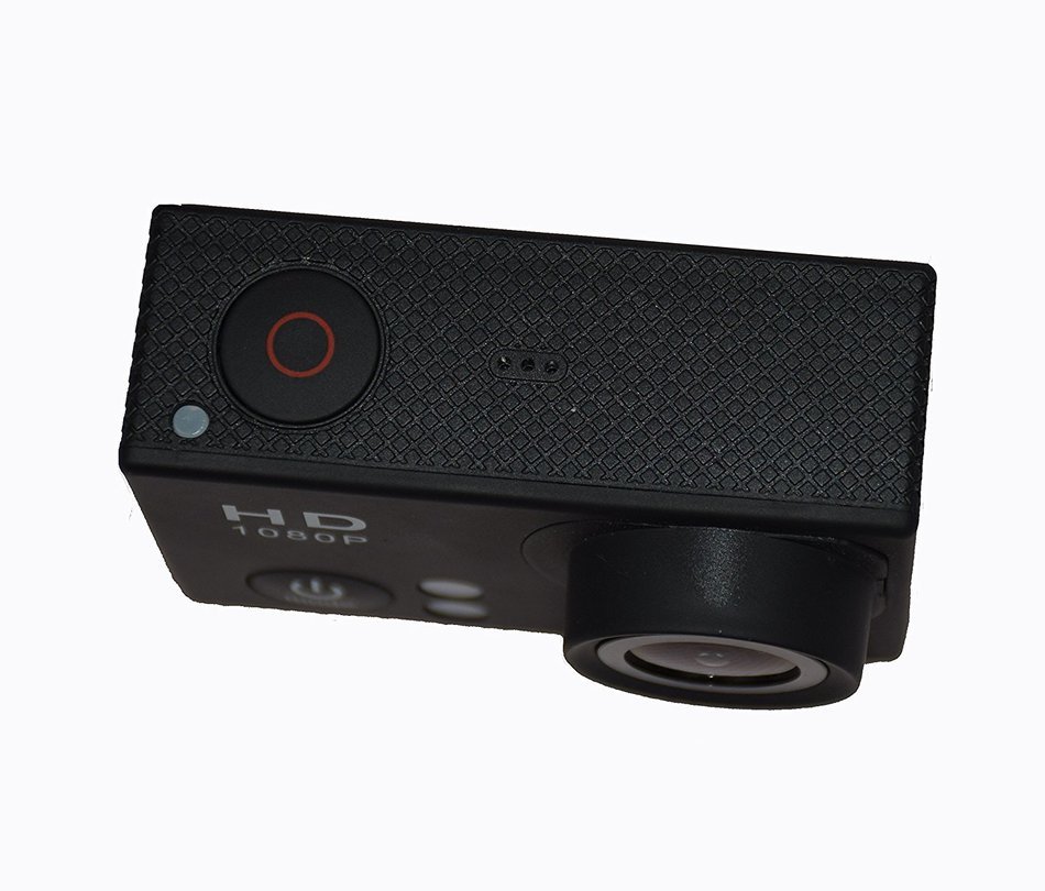 Sports DV 1080P Full HD H.264 12MP Car Recorder Diving Bicycle Action Camera 2 Inch LCD 140&deg; Wide Angle Lens Outdoor... N5