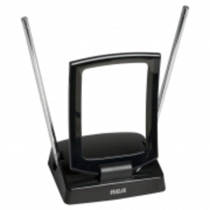 RCA ANT310F Amplified Indoor Antenna consumer electronics N2