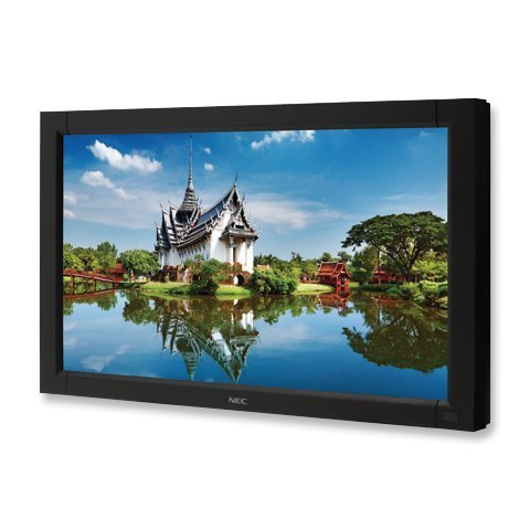 NEC V321-2 32" Commercial Monitor Display with Speakers 1366x768 HDMI DVI (Certified Refurbished) N5