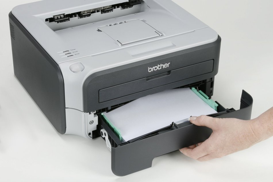 Brother HL-2140 Laser Printer N6