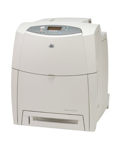 HP Color LaserJet 4650dtn Printer
