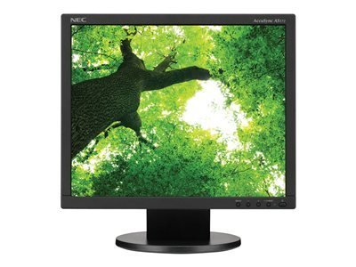 ACCUSYNC AS172-BK, 17IN. LED BACKLIT LCD MONITOR, 1280 X 1024 , NAVISET, DIGITAL
