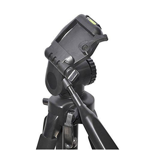 72-Inch Elite Series Full Size Camcorder Tripod + Elite Series Professional Universal Tripod Dolly w/ One Step... N2