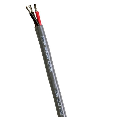ANCOR Ancor Bilge Pump Cable - 14/3 STOW-A Jacket - 3x2mm&sup2; - 100' / 156410 /
