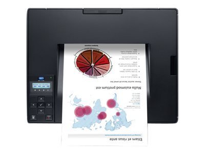 C1660w Clr Laser Prntr 12/10ppm Single Function N5