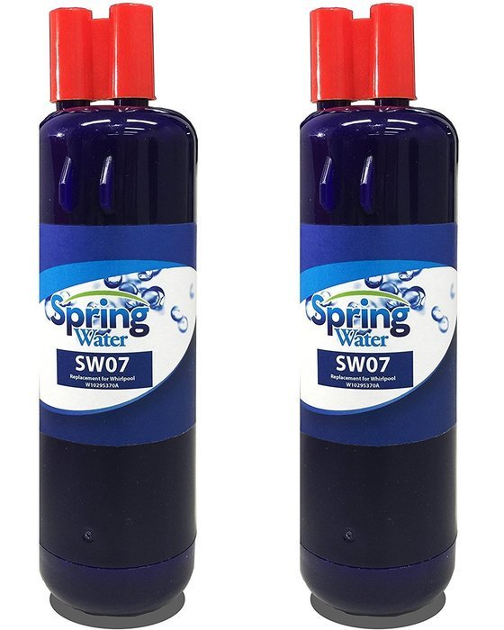 Two pack Refrigerator Water Filter clean water fitler replacement