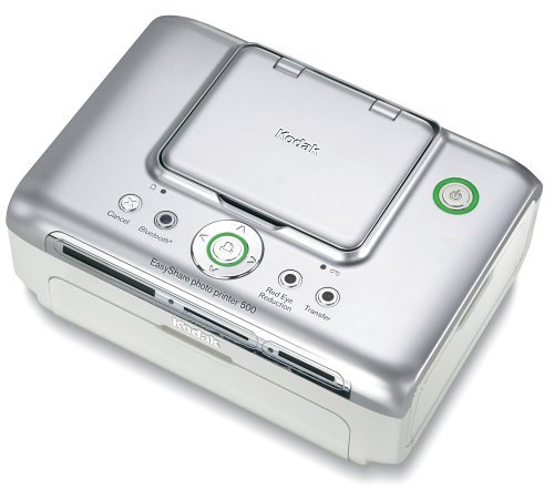 Kodak Easyshare Photo Printer 500 (Discontinued by Manufacturer) N2