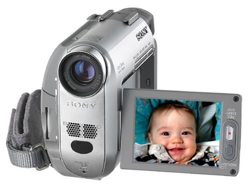 Sony DCR-HC30 MiniDV Digital Handycam Camcorder w/10x Optical Zoom (Discontinued by Manufacturer)