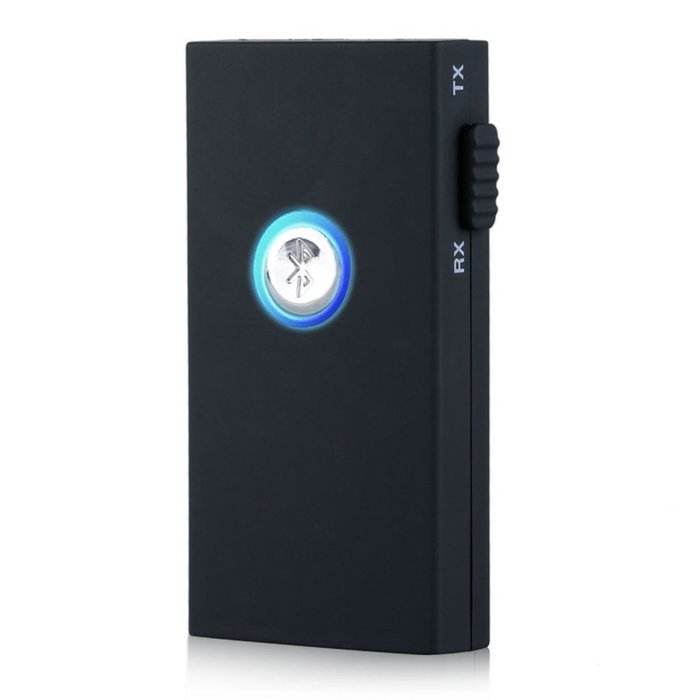 TX/RX mode Audio Adapter - TOOGOO(R)2 in 1 Wireless Bluetooth 3.5mm Stereo Audio Adapter Transmitter and Receiver... N2