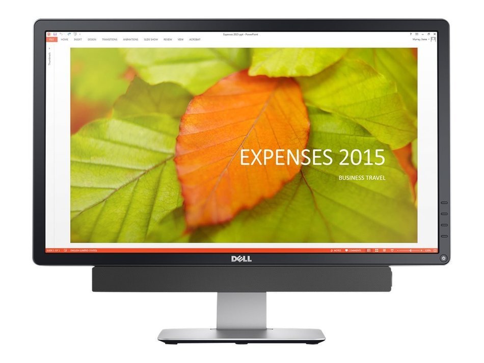 Dell P2416D 24 Monitor with QHD 23.8-Inch Screen, Black N8